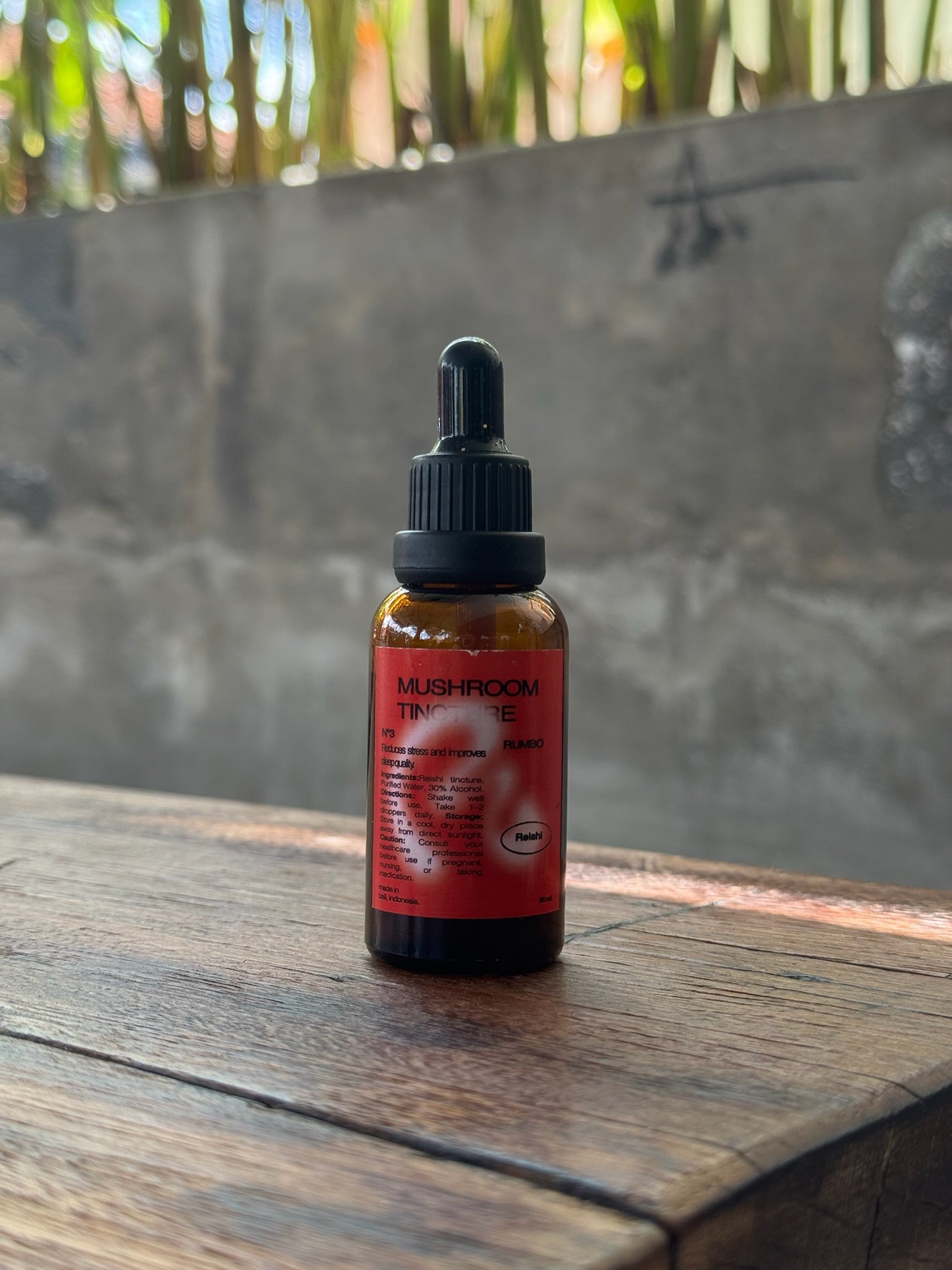 Reishi Premium Drops