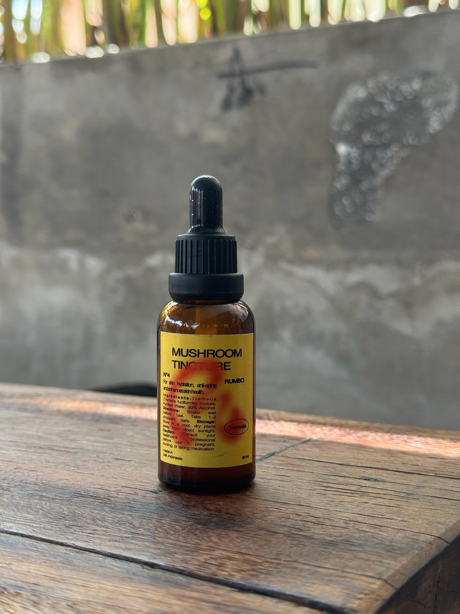 Tremella Premium Drops