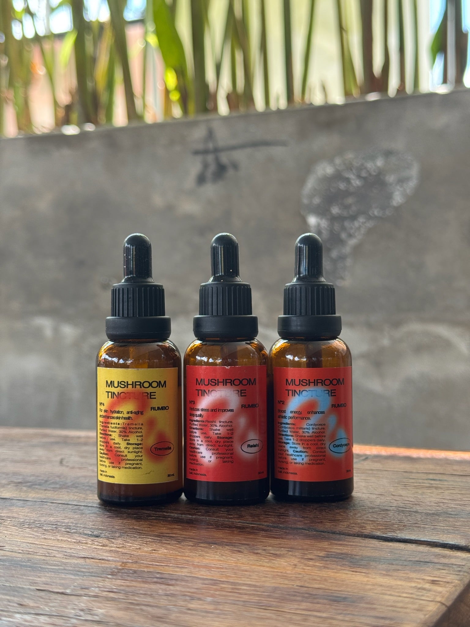 Lion's Mane Premium Drops